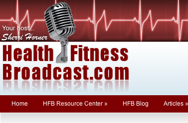 Health and Fitness Broadcast