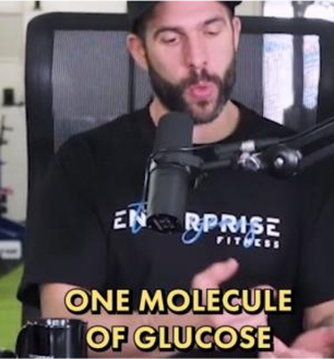 One Molecule of Glucose